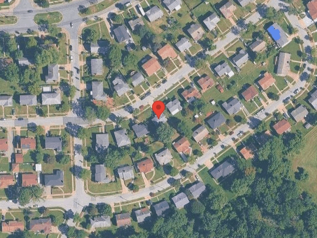 House image located at Temple Hills, MD 20748