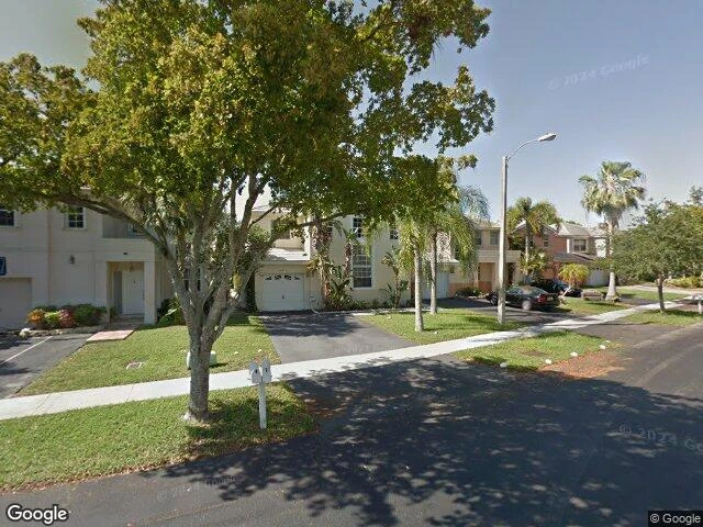 House image located at Hollywood, FL 33026