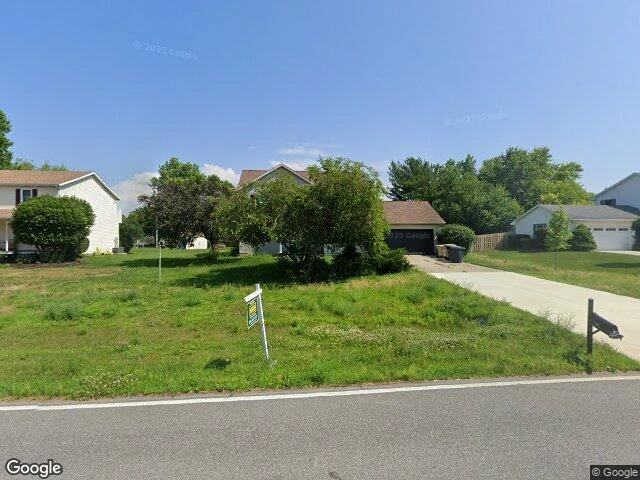 House image located at South Bend, IN 46614