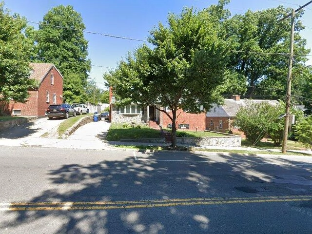 House image located at Baltimore, MD 21214