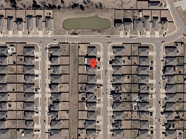 House image located at El Reno, OK 73036
