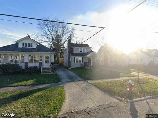 House image located at Bedford, OH 44146