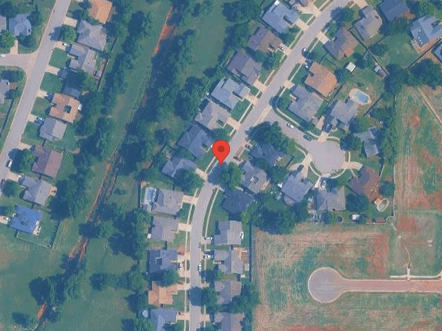 House image located at Oklahoma City, OK 73162