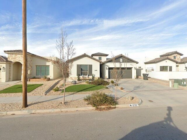 House image located at El Paso, TX 79928