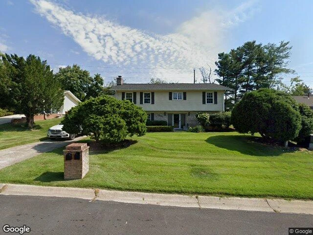 House image located at Silver Spring, MD 20904