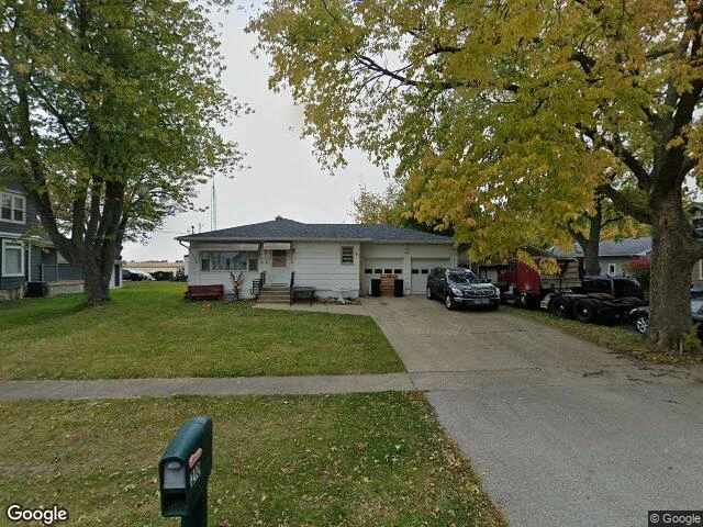 House image located at Somonauk, IL 60552