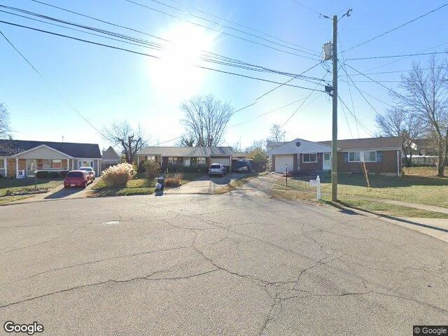 House image located at Cincinnati, OH 45231