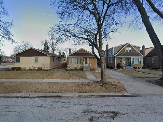 House image located at Evergreen Park, IL 60805