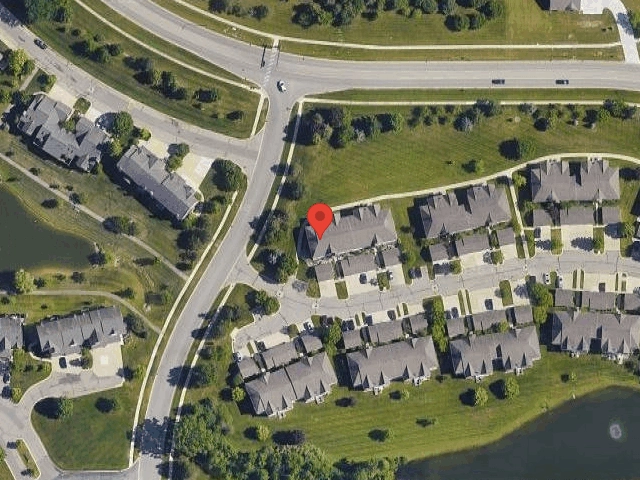 House image located at Ann Arbor, MI 48108