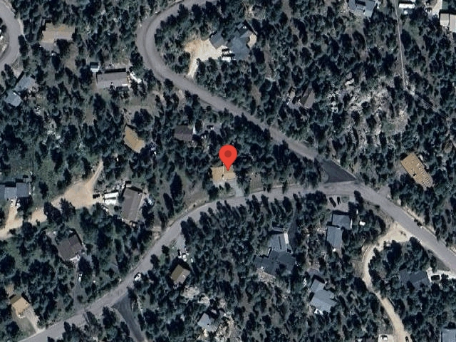 House image located at Conifer, CO 80433