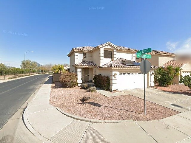 House image located at El Mirage, AZ 85335