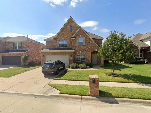 House image located at Keller, TX 76244