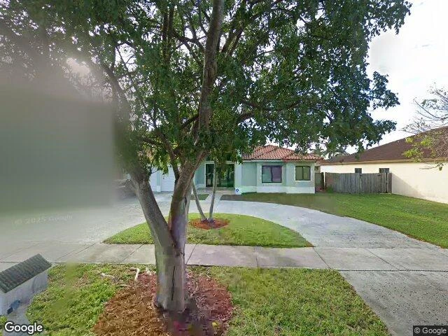 House image located at Miami, FL 33157