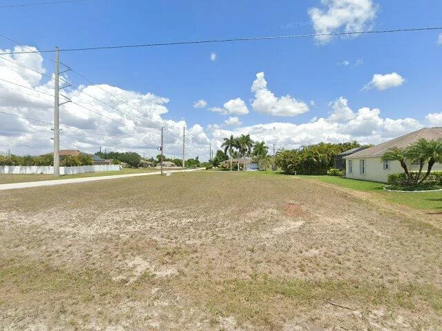 House image located at Cape Coral, FL 33909