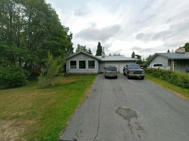 House image located at Anchorage, AK 99502