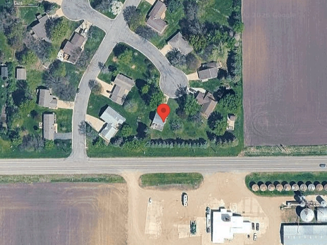 House image located at Le Sueur, MN 56058