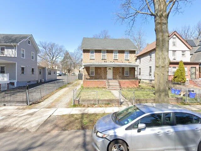 House image located at East Orange, NJ 07018