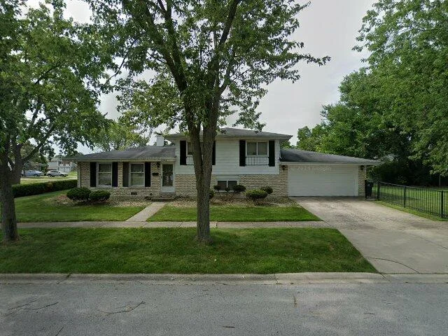 House image located at Country Club Hills, IL 60478