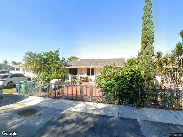 House image located at Miami, FL 33175