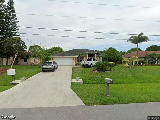 House image located at Port Saint Lucie, FL 34983