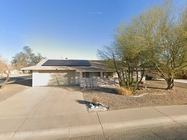 House image located at Sun City, AZ 85351
