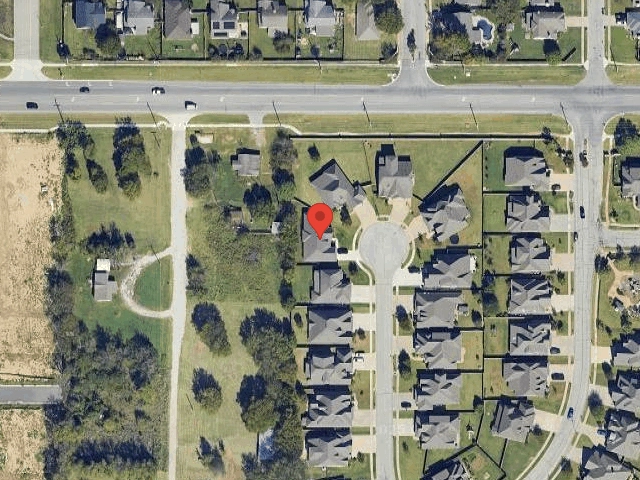 House image located at Broken Arrow, OK 74011