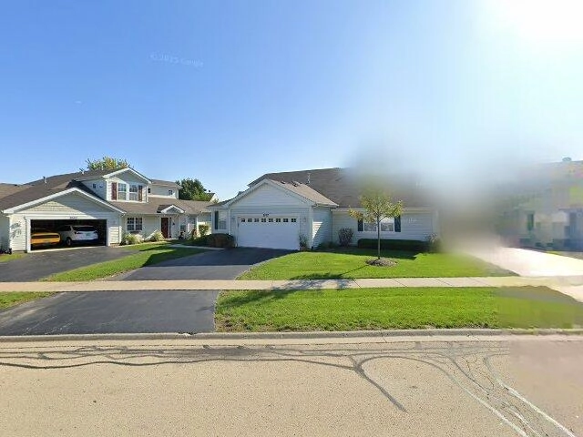 House image located at Crest Hill, IL 60403