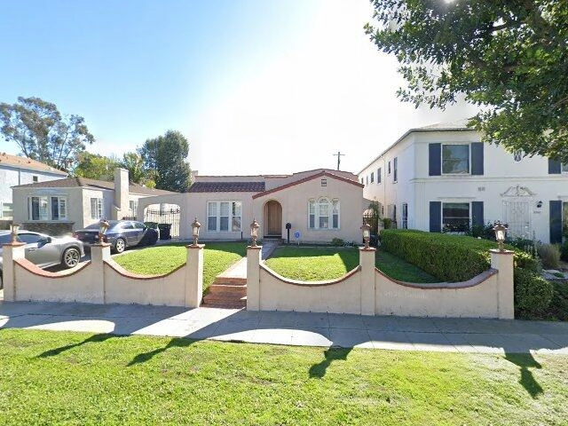 House image located at Los Angeles, CA 90019