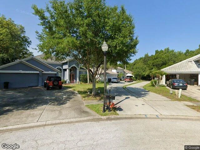 House image located at Oldsmar, FL 34677