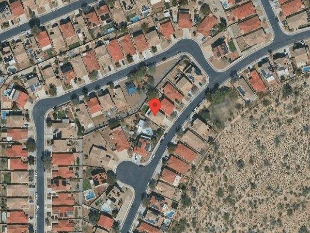 House image located at Tucson, AZ 85742