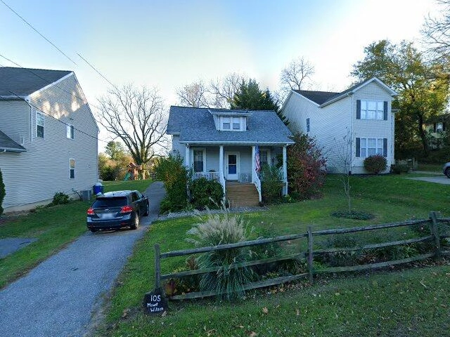 House image located at Pikesville, MD 21208