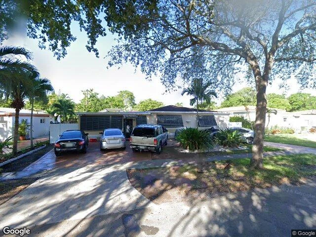 House image located at Miami, FL 33161