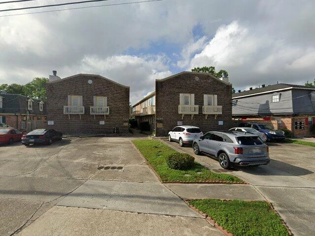 House image located at Metairie, LA 70006