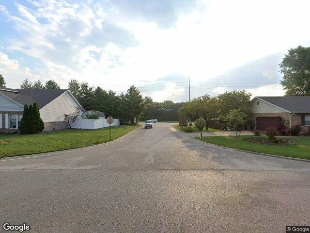 House image located at Belleville, IL 62221