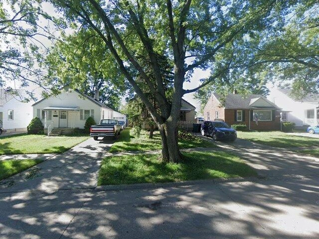 House image located at Lincoln Park, MI 48146
