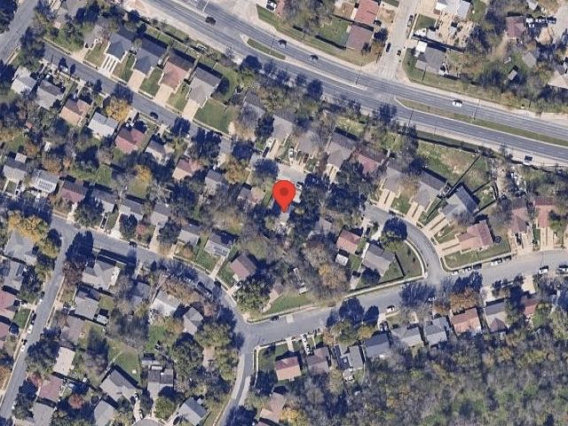House image located at Austin, TX 78724