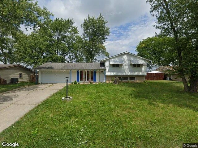 House image located at Fort Wayne, IN 46815