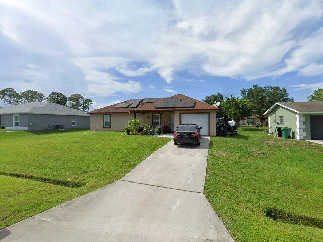 House image located at Port Saint Lucie, FL 34984