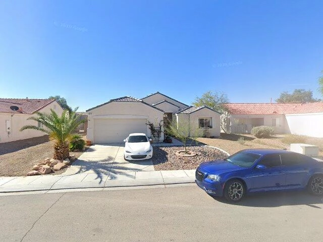 House image located at North Las Vegas, NV 89031
