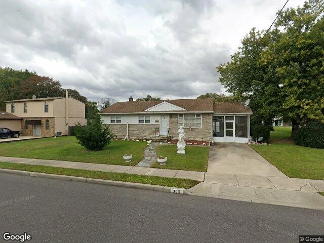 House image located at Bellmawr, NJ 08031