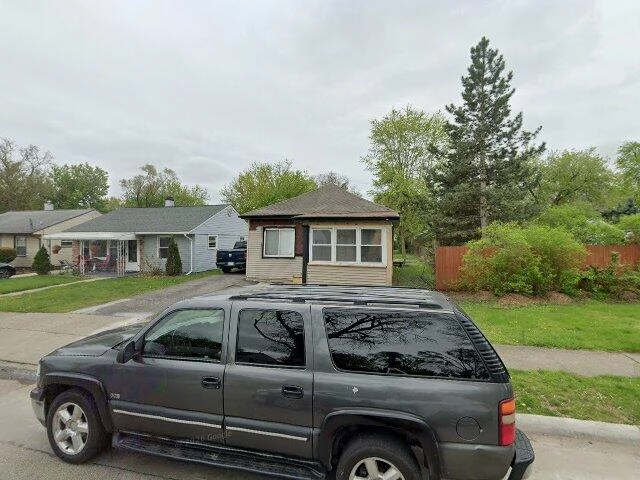 House image located at Hazel Park, MI 48030
