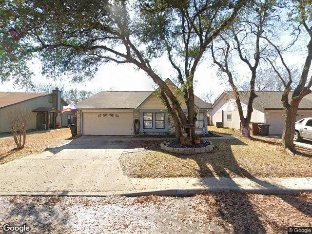 House image located at San Antonio, TX 78251