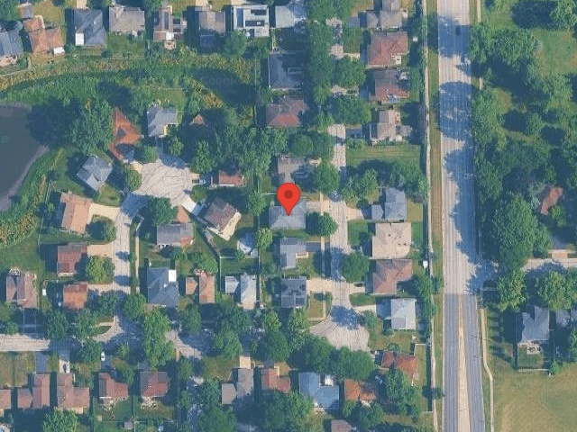 House image located at Downers Grove, IL 60516