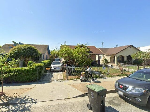 House image located at Maywood, CA 90270