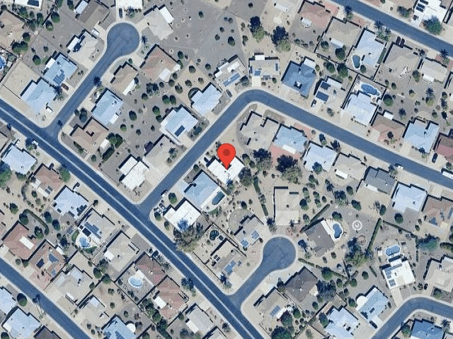 House image located at Sun City, AZ 85351