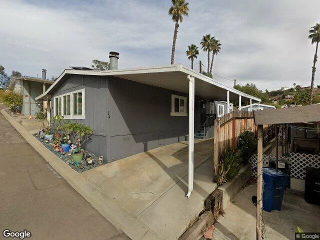 House image located at El Cajon, CA 92021