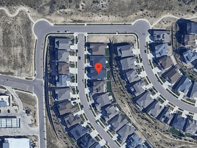 House image located at Parker, CO 80134