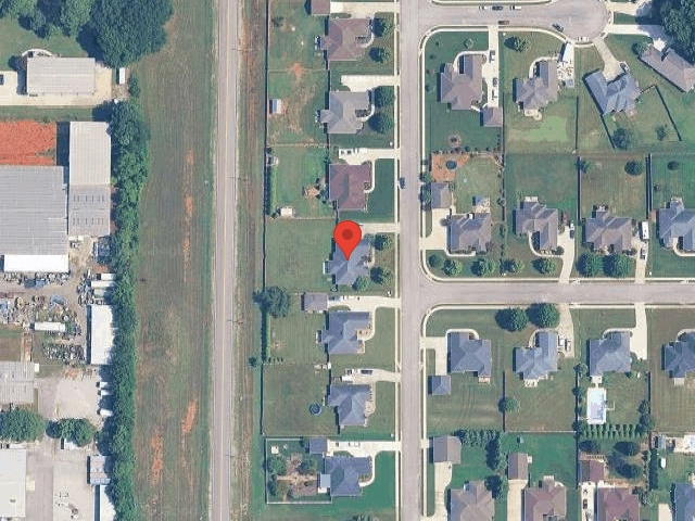 House image located at Meridianville, AL 35759