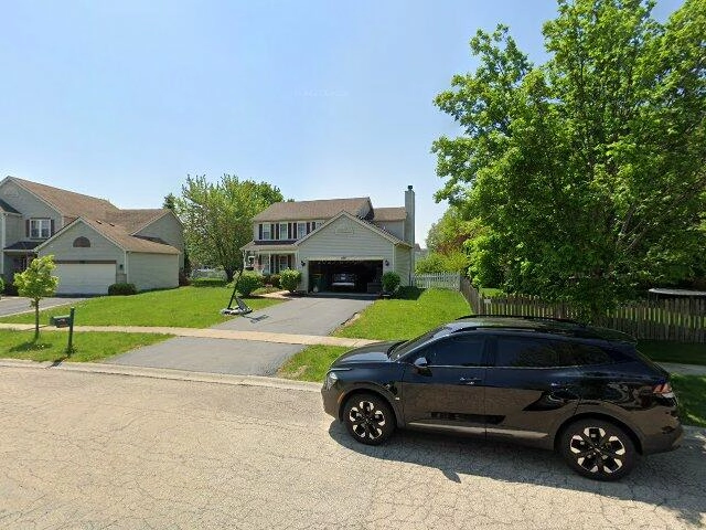 House image located at Plainfield, IL 60586