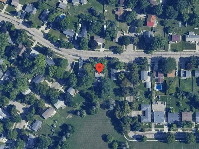 House image located at Lansing, MI 48911